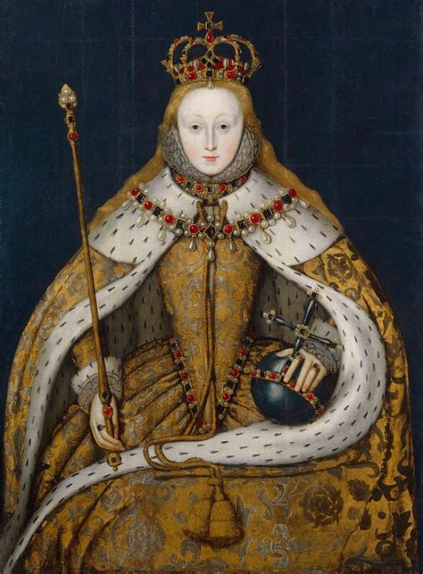 elisabetta tudor i 100x150|NPG 5175; Queen Elizabeth I .